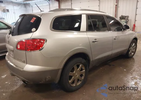 2010 Buick Enclave 1Xl из США, поврежденный, VIN 5GALRBED9AJ121049